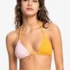 Quiksilver Haut De Bikini - Sunflower