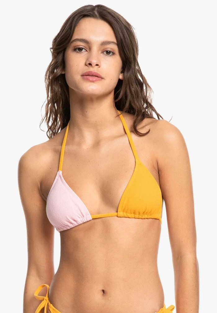 Quiksilver Haut De Bikini - Sunflower 3 Quiksilver Haut De Bikini - Sunflower