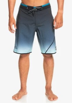 Quiksilver SURFSILK NEW WAVE - Short De Bain - Black