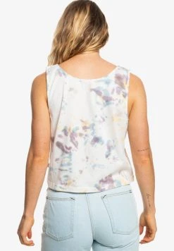 Quiksilver DÉBARDEUR - Débardeur - Faded Denim Td Women 4 Quiksilver DÉBARDEUR - Débardeur - Faded Denim Td Women -Quiksilver Soldes 52e702aaa92e4945b43f993327236f21