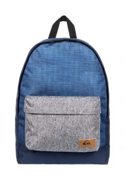 Quiksilver EVERYDAY POSTER PLUS - Sac à Dos - Navy Blazer Heather