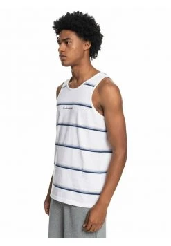 Quiksilver MATE - Débardeur - White Coreky -Quiksilver Soldes 53125e57f81d44cea4e89a702684d2bc