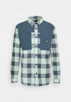 Quiksilver NORTH SEAS - Chemise - Frosty Green 10 Quiksilver NORTH SEAS - Chemise - Frosty Green -Quiksilver Soldes 532d4c2d20c64a74a5ae645ffa918ad6