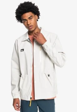 Quiksilver WIND CHILL - Veste Coupe-vent - Antique White