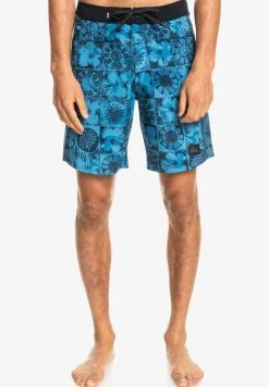 Quiksilver HIGHLITE ARCH - Short De Bain - Insignia Blue