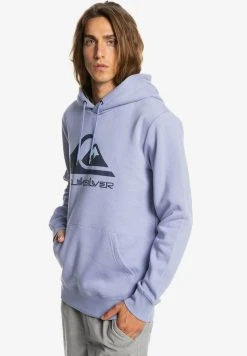 Quiksilver BIG LOGO HOODIE - Sweat à Capuche - Purple Impression 10 Quiksilver BIG LOGO HOODIE - Sweat à Capuche - Purple Impression -Quiksilver Soldes 538ab55c88764df49d0ba12c4a875858
