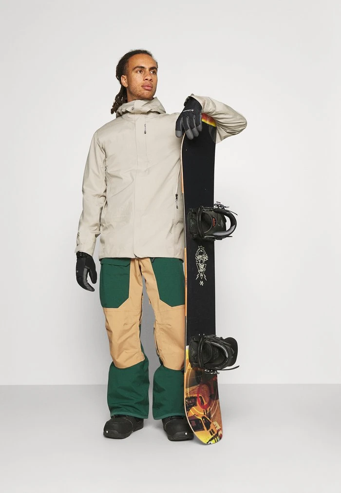 Quiksilver STRETCH - Pantalon De Ski - June Bug 4 Quiksilver STRETCH - Pantalon De Ski - June Bug – Image 2