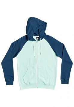 QUIKSILVER™ EVERYDAY - KAPUZENPULLI MIT REISSVERSCHLUSS FÜR MÄNNE - Sweat à Capuche Zippé - Beach Glass 7 QUIKSILVER™ EVERYDAY - KAPUZENPULLI MIT REISSVERSCHLUSS FÜR MÄNNE - Sweat à Capuche Zippé - Beach Glass -Quiksilver Soldes 5398907a68fd476c88f678c70c82c483
