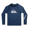 Quiksilver ALL TIME MIT FÜR JUN - T-shirt De Surf - Insignia Blue -Quiksilver Soldes 539ba6a56d564a90a6437e723c536468