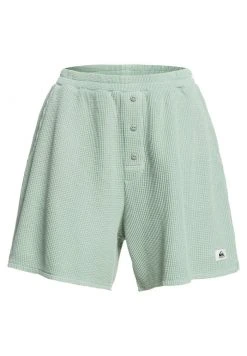 Quiksilver SUNSHINE LAND - Short - Green Milieu -Quiksilver Soldes 543b741f4e084dea88871ec113e9920a