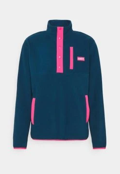 Quiksilver NO DESTINATION - Sweat Polaire - Poseidon