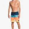Quiksilver HIGHLINE HOLD DOWN - Short De Bain - Majolica Blue 1 Quiksilver HIGHLINE HOLD DOWN - Short De Bain - Majolica Blue -Quiksilver Soldes 5451d2afe080470a9ae63a79f145edb8