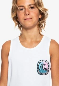 Quiksilver ANOTHER STORY - Débardeur - White 5 Quiksilver ANOTHER STORY - Débardeur - White -Quiksilver Soldes 545b0c2ba720489e868eb7be737b2cc9