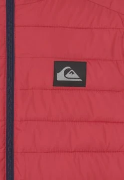 Quiksilver SCALY YOUTH - Veste D'hiver - American Red -Quiksilver Soldes 549f0f3670a84870bd15a551ec0386eb