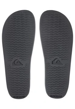 Quiksilver RIVI SLIDE - Sandales De Bain - Black/white 8 Quiksilver RIVI SLIDE - Sandales De Bain - Black/white -Quiksilver Soldes 54a58e624afa42c0be9e72097791b69d
