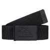Quiksilver PRINCIPAL SCHWACK - Ceinture - Black -Quiksilver Soldes 54ac799926f9472eb9fbe3c744fe5d9e