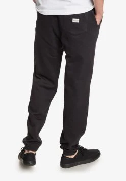 Quiksilver ESSENTIALS - Pantalon De Survêtement - Black 4 Quiksilver ESSENTIALS - Pantalon De Survêtement - Black -Quiksilver Soldes 54c35c0308b5416ead3c804f767c8404
