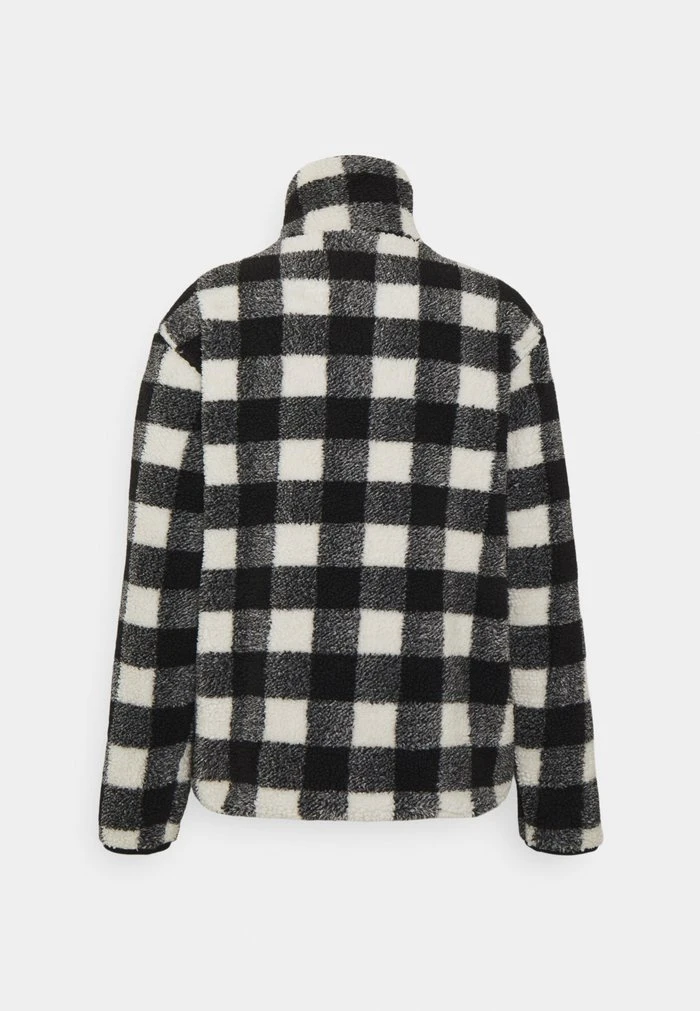 Quiksilver SHERPA - Veste Polaire - Black 4 Quiksilver SHERPA - Veste Polaire - Black – Image 2