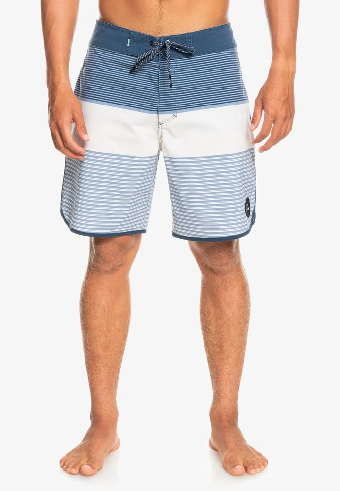 Quiksilver SURFSILK TIJUANA - Short De Bain - Antique White 3 Quiksilver SURFSILK TIJUANA - Short De Bain - Antique White