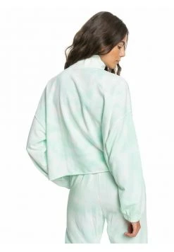 Quiksilver Sweatshirt - Crystal 4 Quiksilver Sweatshirt - Crystal -Quiksilver Soldes 551220fad0cc4f718079465416329bf5