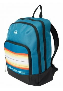 Quiksilver BURST - Sac à Dos - Blue -Quiksilver Soldes 55467cf6279d40b68663facf30777dbe