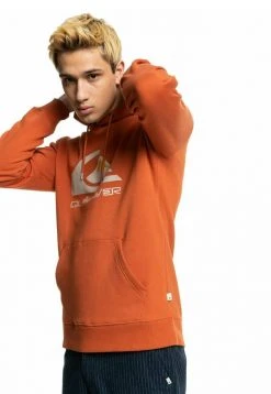 Quiksilver BIG LOGO HOODIE - Sweat à Capuche - Cinnamon 9 Quiksilver BIG LOGO HOODIE - Sweat à Capuche - Cinnamon -Quiksilver Soldes 5569c22d7e4e4adea6776be5b159f11f