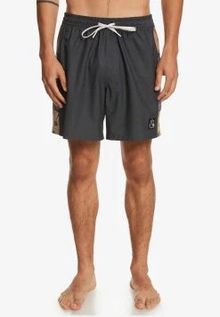 QUIKSILVER™ ORIGINAL ARCH 17" - SCHWIMMSHORTS FÜR MÄNNER EQYJV03 - Short - Black