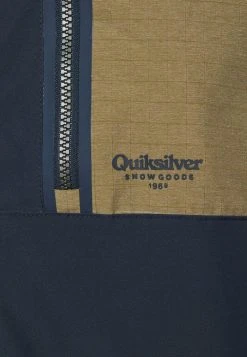 Quiksilver TAMARACK - Veste De Snowboard - Navy Blazer -Quiksilver Soldes 55e4b652e3234101bb404e34f679a2e4