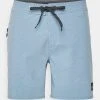 Quiksilver SURFSILK KAIMANA - Short De Bain - Faded Denim 2 Quiksilver SURFSILK KAIMANA - Short De Bain - Faded Denim -Quiksilver Soldes 55edb09e9be84673b3493119e5b84ab8