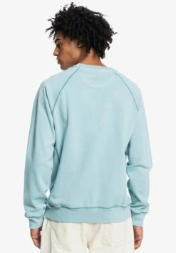Quiksilver TRIP AWAY - Sweatshirt - Citadel Blue -Quiksilver Soldes 55f7db5437a84577b0651d2a7ab89163
