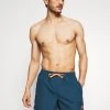 Quiksilver EVERYDAY VOLLEY - Short De Bain - Majolica Blue Heather 2 Quiksilver EVERYDAY VOLLEY - Short De Bain - Majolica Blue Heather -Quiksilver Soldes 566e292b772b4c6982077dcd6b4a779b