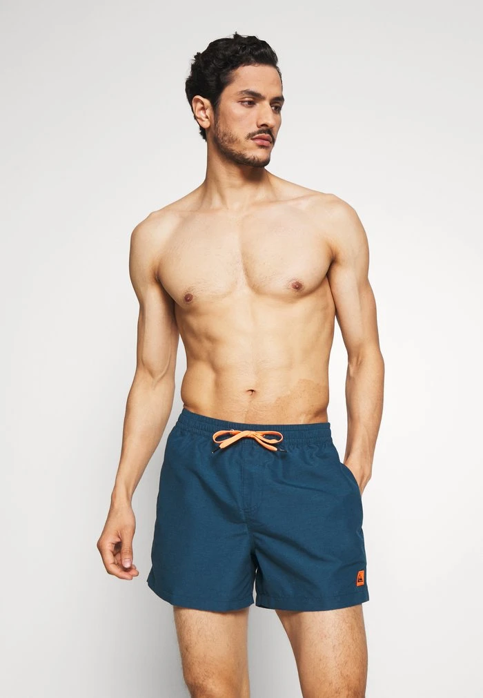 Quiksilver EVERYDAY VOLLEY - Short De Bain - Majolica Blue Heather 3 Quiksilver EVERYDAY VOLLEY - Short De Bain - Majolica Blue Heather