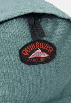 Quiksilver THE POSTER PLUS M BACK PACK UNISEX - Sac à Dos - Sea Pine -Quiksilver Soldes 56bf4f6e75b3485aa107fff50a718030