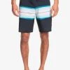 Quiksilver BOARD - Short - Black -Quiksilver Soldes 56c19a9f76ed4833955ddc26818accc9