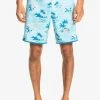 Quiksilver Short De Bain - Light Blue 2 Quiksilver Short De Bain - Light Blue -Quiksilver Soldes 56cff576db9a4873bebd6a9ce9da30d2