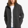 Quiksilver MAGESTY CRUSH - Parka - Light Grey 1 Quiksilver MAGESTY CRUSH - Parka - Light Grey -Quiksilver Soldes 56db4cc59589499f90287bd2901b914e