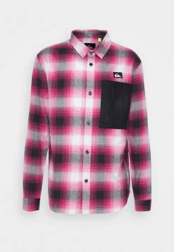 Quiksilver NIGHT HIKE - Chemise - Raspberry Sorbet -Quiksilver Soldes 5706554274854c7f9977089794b0e6e1