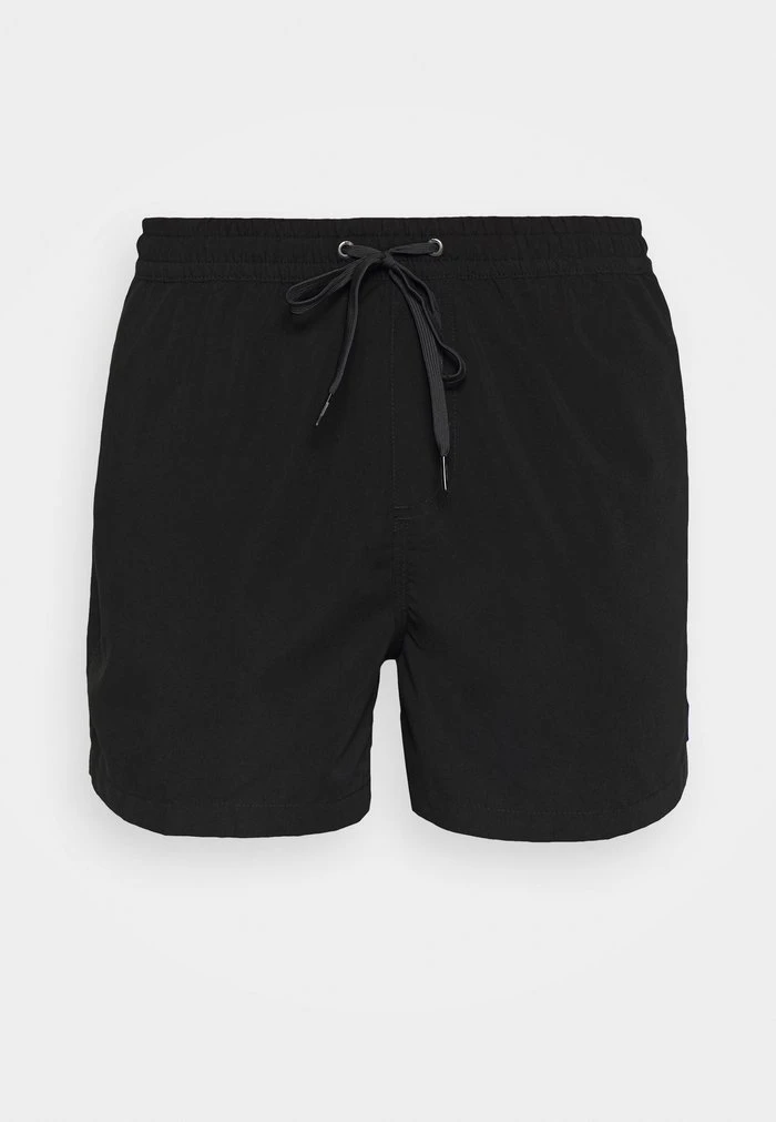 EVERYDAY VOLLEY - Short de bain - black Quiksilver EVERYDAY VOLLEY - Short De Bain - Black -Quiksilver Soldes 57128074a6e24f978e590cb0fc6f8806