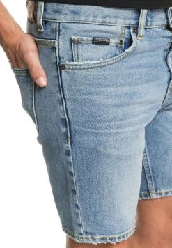 Quiksilver MODERN WAVE SALT WATER - Short En Jean - Salt Water 6 Quiksilver MODERN WAVE SALT WATER - Short En Jean - Salt Water -Quiksilver Soldes 5715c344a98f4c0691a404a997a385d6