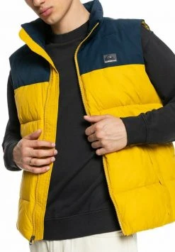 Quiksilver Veste D'hiver - Nugget Gold 5 Quiksilver Veste D'hiver - Nugget Gold -Quiksilver Soldes 572b03b3c0e144c89271886fa6872914
