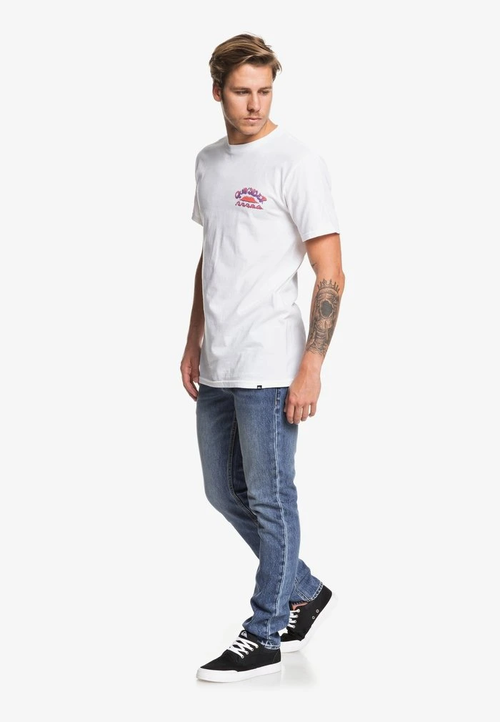 Quiksilver Jean Boyfriend - Aged 4 Quiksilver Jean Boyfriend - Aged – Image 2