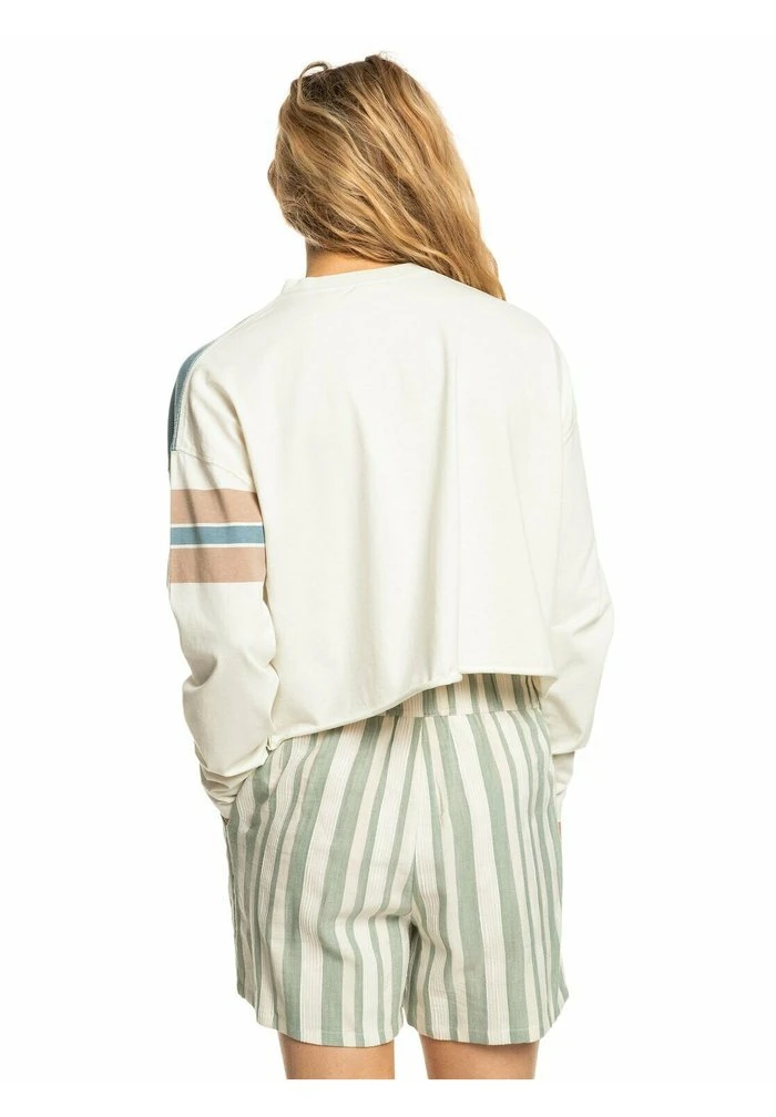 T-shirt à manches longues - mottled royal blue Quiksilver T-shirt à Manches Longues - Mottled Royal Blue -Quiksilver Soldes 5731b6957d9f44738cae7377919dfcbc