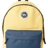 Quiksilver Sac à Dos - Yellow -Quiksilver Soldes 573b4cbf855c4b46a2135175883e006b