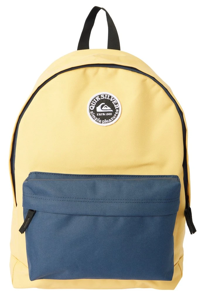 Sac à dos - yellow Quiksilver Sac à Dos - Yellow -Quiksilver Soldes 573b4cbf855c4b46a2135175883e006b