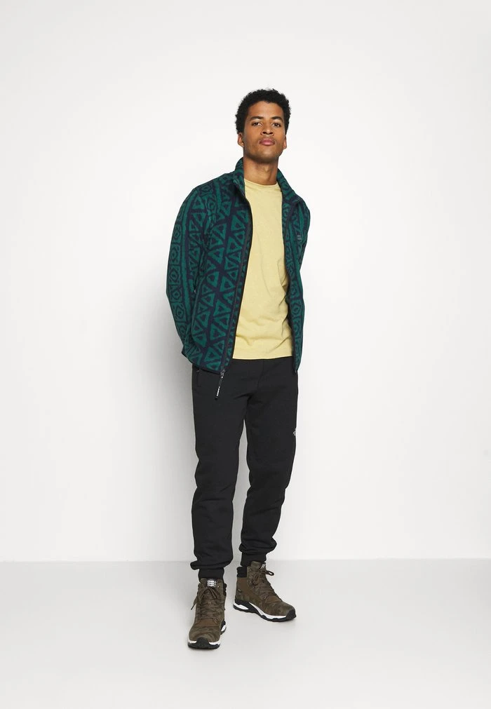 Quiksilver SOUND WAVES - Veste Polaire - Navy Blazer 4 Quiksilver SOUND WAVES - Veste Polaire - Navy Blazer – Image 2