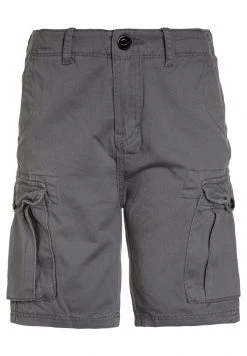 Quiksilver CRUCIAL BATTLE YOUTH - Pantalon Cargo - Quiet Shade