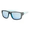 Quiksilver Lunettes De Soleil - Matt Crystal Smoke Flash Blue -Quiksilver Soldes 57ab81e293784b9f894ea82d1bcfce71