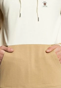 Quiksilver CHROMEBLOCK - Sweat à Capuche - Light Brown 11 Quiksilver CHROMEBLOCK - Sweat à Capuche - Light Brown -Quiksilver Soldes 57c4934cd038428d8ba006bc01f5260e