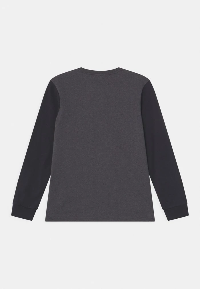 Quiksilver NEW NOISE - T-shirt à Manches Longues - Charcoal Heather 4 Quiksilver NEW NOISE - T-shirt à Manches Longues - Charcoal Heather – Image 2