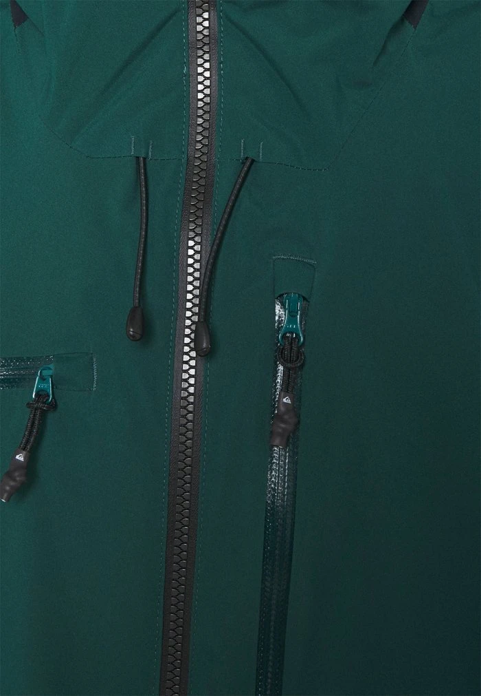 STRETCH - Veste de snowboard - june bug Quiksilver STRETCH - Veste De Snowboard - June Bug -Quiksilver Soldes 5802f2a474f74bcbb1dcd774a6876235